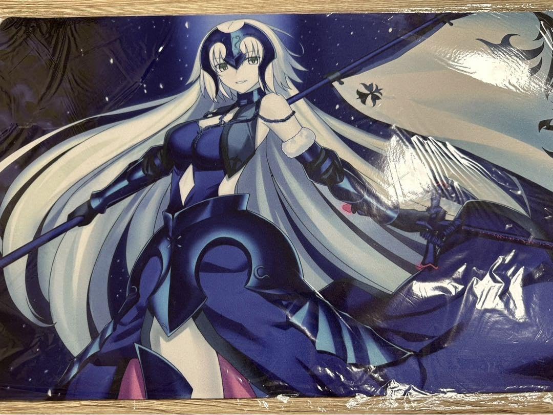 ジャンヌダルク  プレイマット Amazon.co.jp: 逸遊団 プレイマット Fate/Grand Order